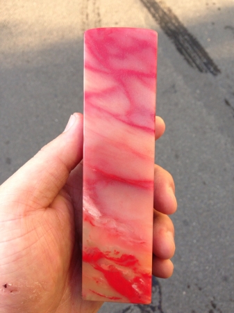 巴林雞血章